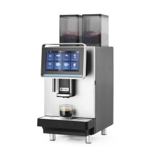 CoffeeMatic Automatyczny ekspres do kawy z ekranem dotykowym, HENDI, xx(H)mm Wariant podstawowy | Hendi
