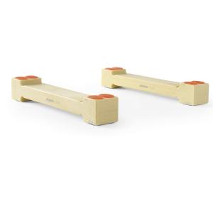 Podstawka pod deskę do sushi, 45×50×300 mm, Hasegawa, beżowy, 300x50x(H)45mm Wariant podstawowy | Hendi