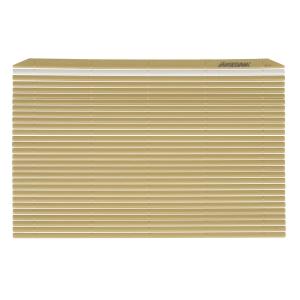Mata Makisu do rolowania sushi, Hasegawa, beżowy, 250x165x(H)mm Wariant podstawowy | Hendi