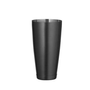 Shaker bostoński czarny, 0,8 l, Bar up, 0,8L, czarny, śr.x(H)mm Wariant podstawowy | Hendi