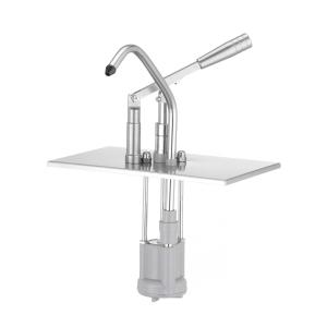 Pokrywa z dyspenserem do pojemników GN, HENDI, GN 1/4, 270x165mm Wariant podstawowy | Hendi