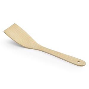 Szpatuła gięta drewniana - zestaw 2 szt., HENDI, 2 pcs., (L)320mm Wariant podstawowy | Hendi