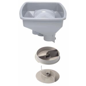 Zestaw do puree z ziemniaków do szatkownicy CL50 3 mm | Robot Coupe