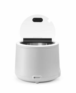 UNIQ Kociołek do zupy, HENDI, 8L, biały, 220-240V/500W, o366x(H)325mm Wariant podstawowy | Hendi