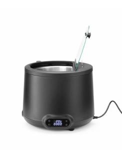 UNIQ Kociołek do zupy, HENDI, 8L, czarny, 220-240V/500W, o366x(H)325mm Wariant podstawowy | Hendi