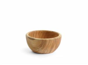 Miska z drewna oliwnego, HENDI, o125x(H)60mm Wariant podstawowy | Hendi