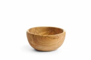 Miska z drewna oliwnego, HENDI, o155x(H)75mm Wariant podstawowy | Hendi
