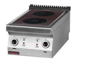 Kuchnia indukcyjna 2x3,5kW | Kromet