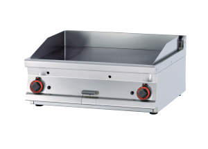 Płyta grillowa gazowa gładka FTLT - 78 G | RM Gastro