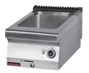 Podgrzewacz frytek  0,7kW | Kromet