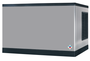Kostkarka do lodu chłodzona powietrzem N - 215 A | RM Gastro