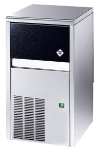 IMC - 2809 W Kostkarka do lodu chłodzona wodą | RM GASTRO