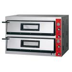 Piec do pizzy E-Line 2x6x30 szeroki | Stalgast