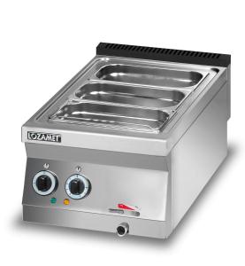 Bemar elektryczny 400 mm | Lozamet