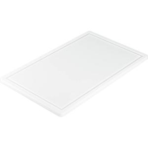 Deska do krojenia biała HACCP GN 1/1 | STALGAST