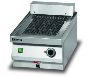 Ruszt żeliwny wodny elektryczny 400 mm | Lozamet