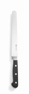 Nóż do szynki i łososia KITCHEN LINE 215 mm | Hendi