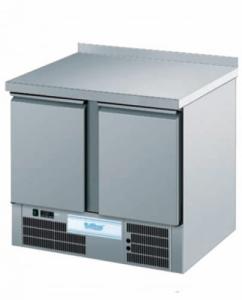 Stół chłodniczy GN 1/1 | Rilling - Krosno Metal