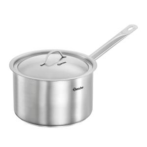 Garnek ze stali nierdzewnej z pokrywką ⌀215 mm 6,7 l | Bartscher