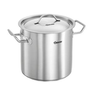 Garnek ze stali nierdzewnej z pokrywką ⌀175 mm 6,1 l | Bartscher