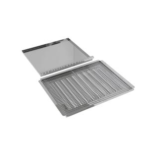 Ruszt grillowy zapasowy TB1100 do grilli i patelni gazowych – zestaw | Bartscher