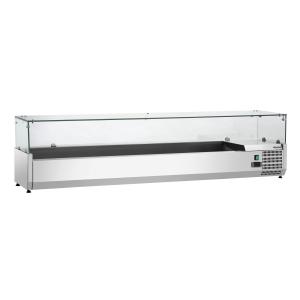Nadstawka chłodnicza 8xGN 1/3 150 mm | Bartscher