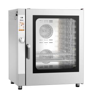 Piec konwekcyjno-parowy Silversteam 10xGN 1/1 12,6 kW | Bartscher