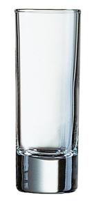 Kieliszek do wódki ISLANDE 60ml 60ml [kpl 12 szt.] | Hendi