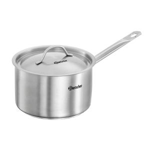 Garnek ze stali nierdzewnej z pokrywką ⌀158 mm 3 l | Bartscher