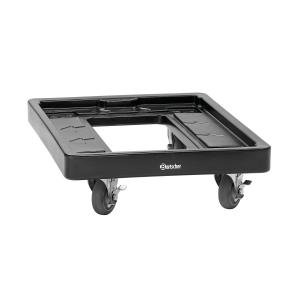 Wózek do transportu pojemników termoizolacyjnych 490x660 mm | Bartscher