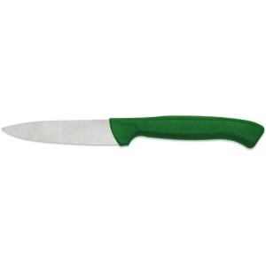 Nóż do obierania HACCP 90 mm zielony | Stalgast
