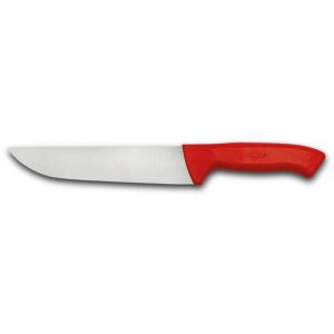Nóż do mięsa HACCP 190 mm czerwony | Stalgast
