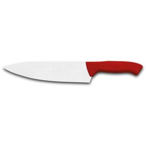 Nóż kuchenny HACCP 210 mm czerwony | Stalgast