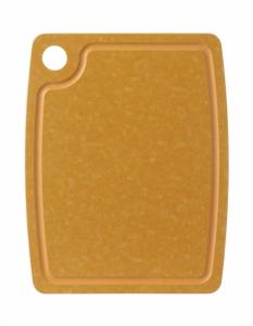 Deska do krojenia z włókna drzewnego, HENDI, brązowy, 440x325x(H)6mm Wariant podstawowy | Hendi