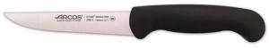 Nóż do warzyw, seria 2900, Arcos, czarny, (L)210mm Wariant podstawowy | Hendi