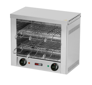 Toster dwupoziomowy TO - 960 GH | Red Fox