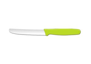 Nóż uniwersalny, HENDI, zielony, (L)211mm Wariant podstawowy | Hendi