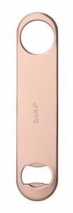 Otwieracz do butelek, Bar up, miedziany, 180x40x(H)2mm Wariant podstawowy | Hendi
