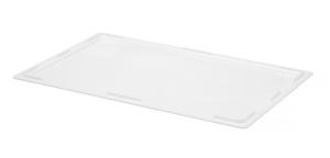 Pokrywa do pojemnika na ciasto na pizzę GN 1/1, HENDI, GN 1/1, biały, 530x325x(H)20mm Wariant podstawowy | Hendi