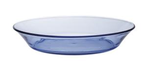 Talerz głęboki LYS MARINE, niebieski, o195x(H)35mm Wariant podstawowy | Hendi