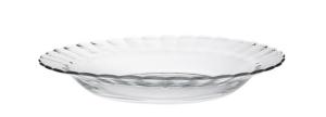 Talerz głęboki PICARDIE, transparentny, o230x(H)35mm Wariant podstawowy | Hendi