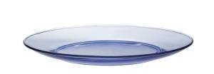 Talerz płytki LYS MARINE, niebieski, o235x(H)20mm Wariant podstawowy | Hendi