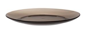 Talerz płytki LYS SEPIA, brązowy, o235x(H)20mm Wariant podstawowy | Hendi