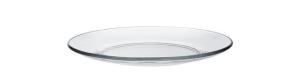 Talerz płytki LYS, transparentny, o235x(H)20mm Wariant podstawowy | Hendi