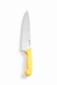 Nóż kucharski HACCP 240 mm | Hendi