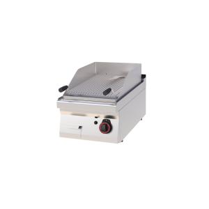 Grill lawowy gazowy 400 mm ruszt uniwersalny - gaz ziemny | GL 70/04 G | Redfox