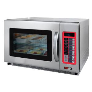 Kuchenka mikrofalowa 2 półki 35 l  | Redfox