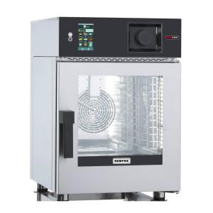 Piec konwekcyjno-parowy Slim 6xGN 2/3 | MSDBD 0623 E | Redfox