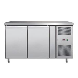 Stół chłodniczy przyścienny 2-drzwiowy 206 l | MNT-2DR | Redfox