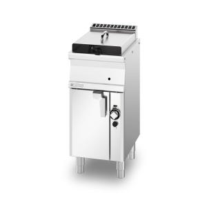 Frytownica gazowa 13 l na zamykanej podstawie 1100 | F13-554 G | RM Gastro